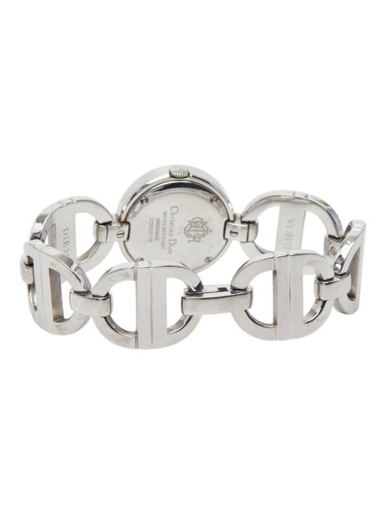Dior Maris Silver Stainless Steel Watch main image 5